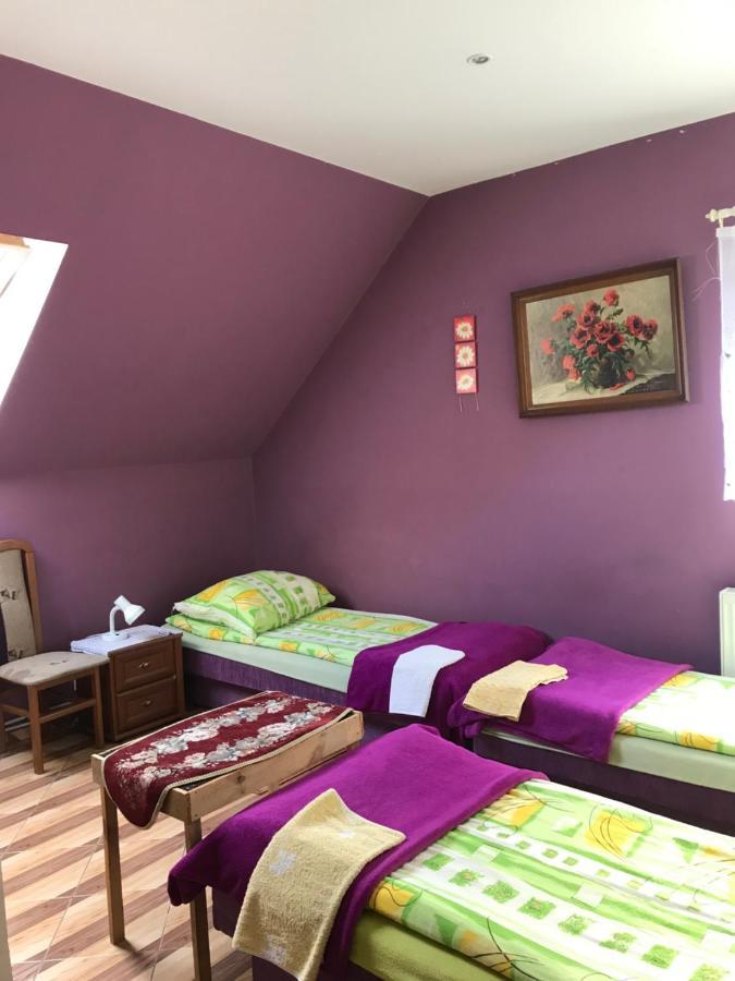 לינה וארוחת בוקר קושאלין Restauracja Lania מראה חיצוני תמונה